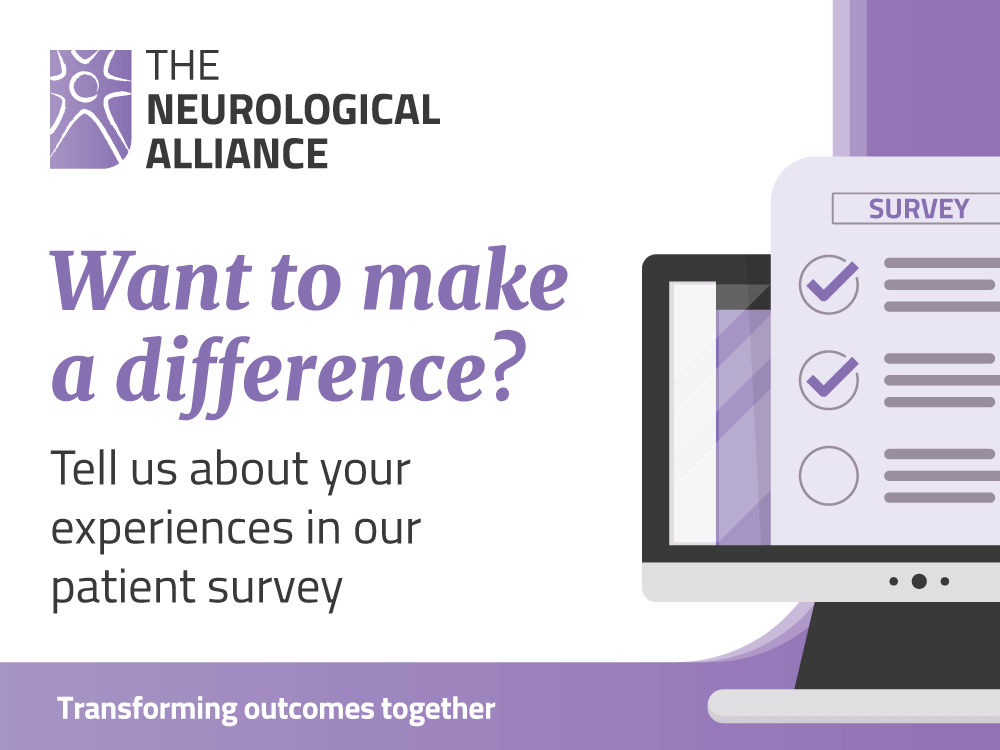 Patient survey social media image