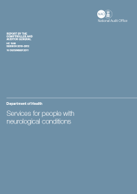 Services for People with Neurological Conditions