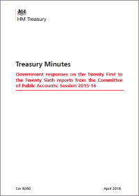 Government’s response to the Public Account Committee’s recommendations for improving neurology services