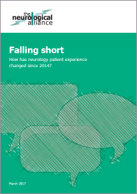 Falling short: How has neurology patient experience changed since 2014?