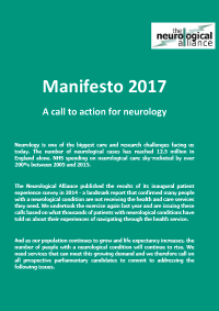 Manifesto 2017: A call to action for neurology
