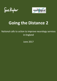 Going the Distance II