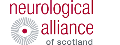 Neurological Alliance of Scotland logo