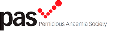 Pernicious Anaemia Society logo
