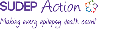 SUDEP Action logo