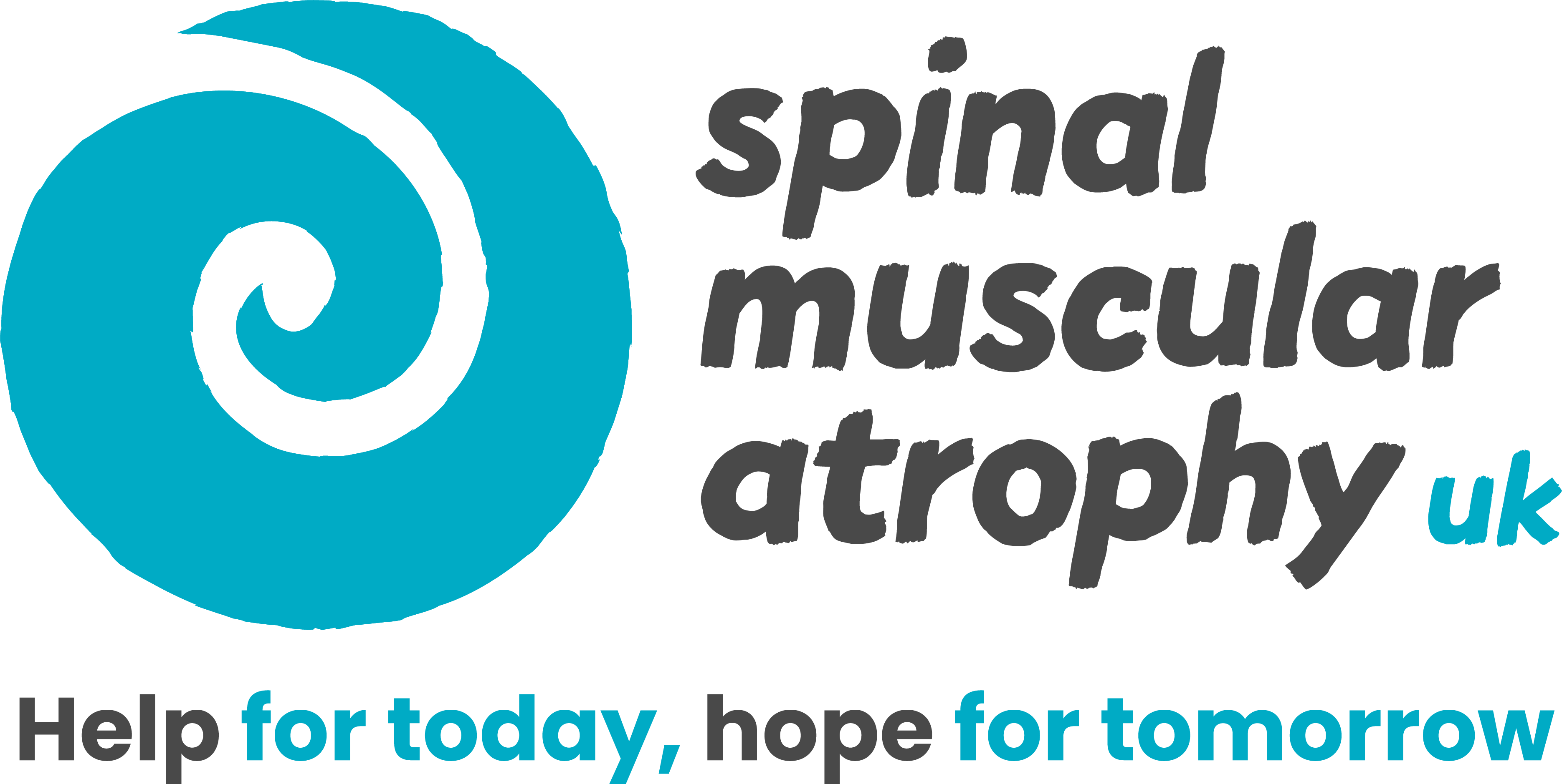 Spinal Muscular Atrophy UK logo