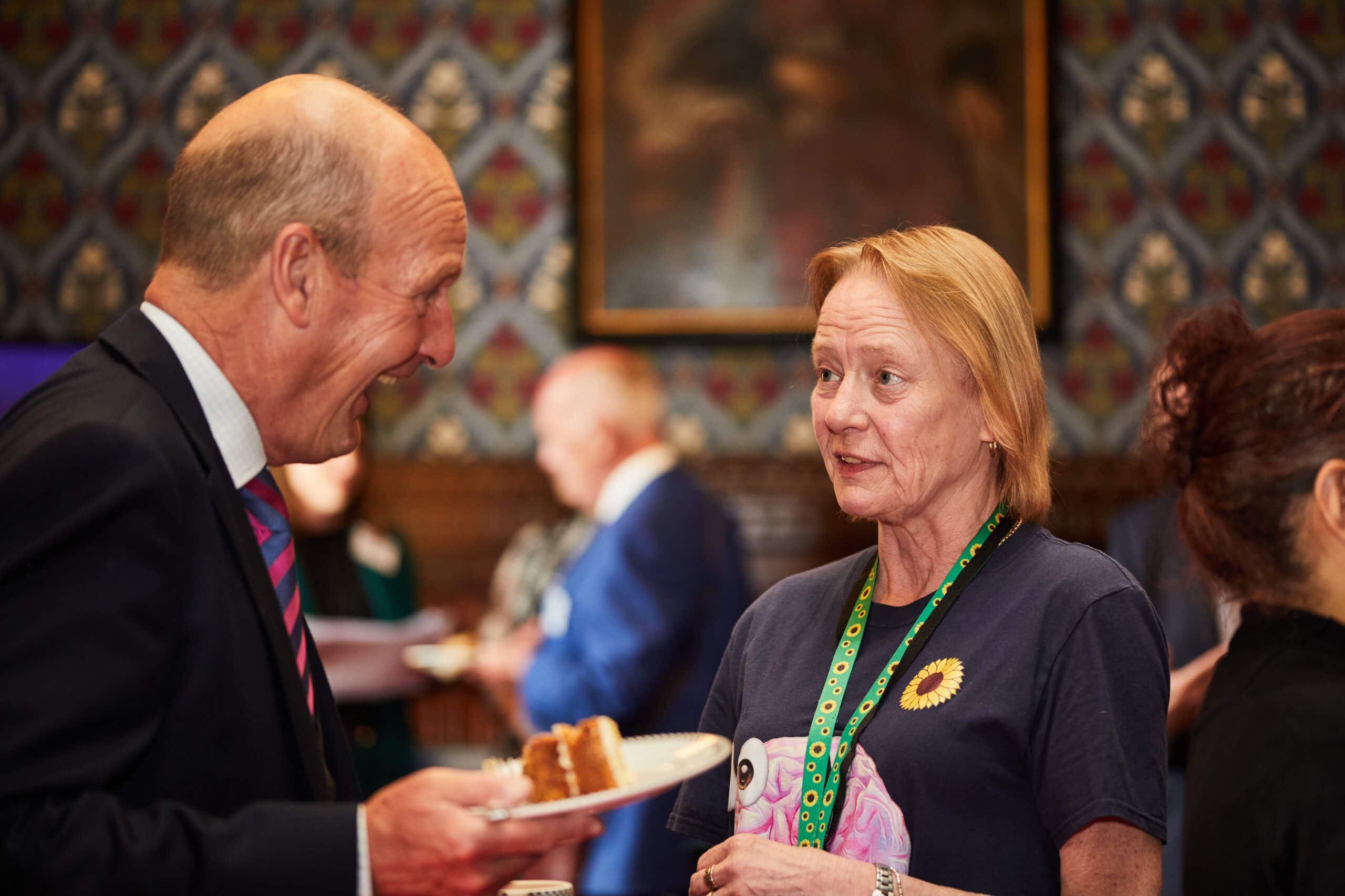 Save the date AGM and Members' Meeting 2024 The Neurological Alliance